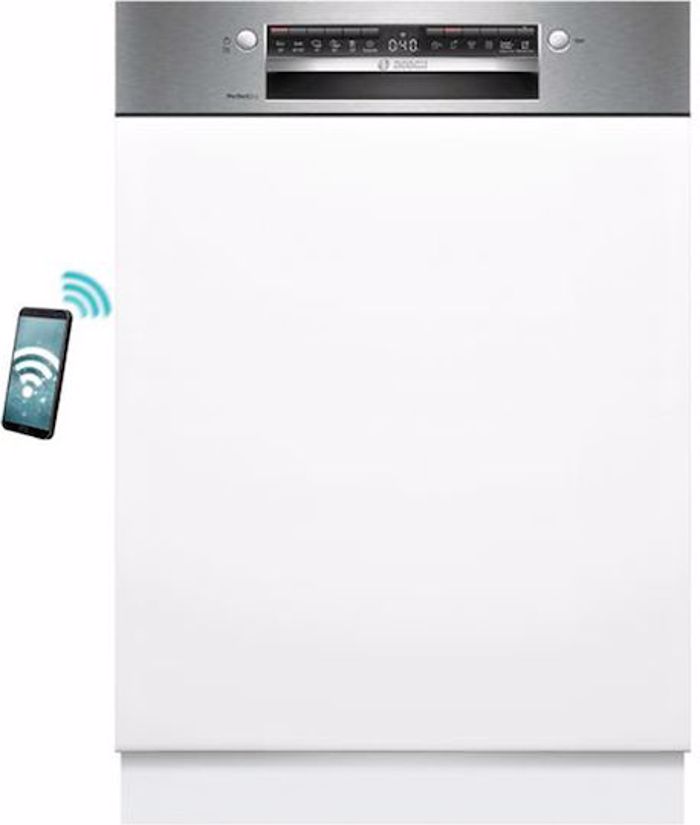 Pluntirio Piaton Bosch SMI6ZCS10E Inox 60 cm B